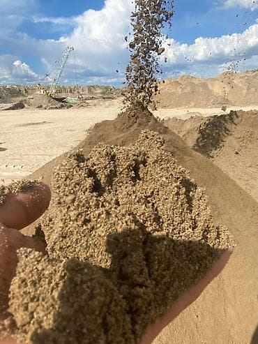 вибросита: Песок, Озёрный, Насыпью, Камаз — 3