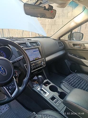 kia clarus: Subaru Outback: 2017 г., Вариатор, Бензин, Универсал — 6