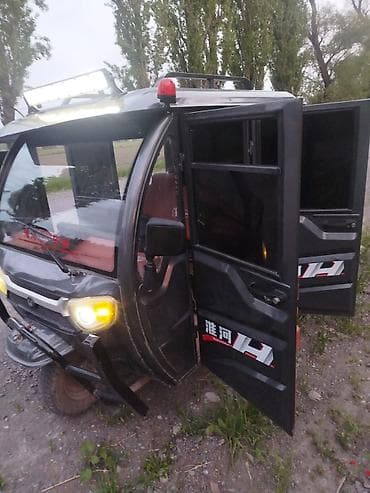 кабина на электро муравей: Легкий грузовик — 4