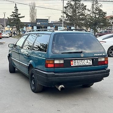 капот пассат б3: Volkswagen Passat: 1993 г., 1.8 л, Механика, Бензин, Универсал — 1