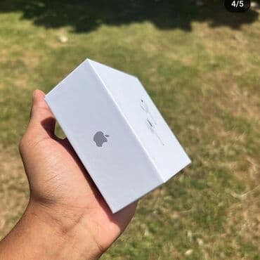 скупка аирподс: Вакуумные, Apple, Новый, Беспроводные (Bluetooth), Классические — 2