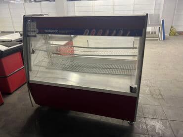 полки металлические: Срочно!!! Продается торговое оборудование! Бу, в хорошем состоянии — 4