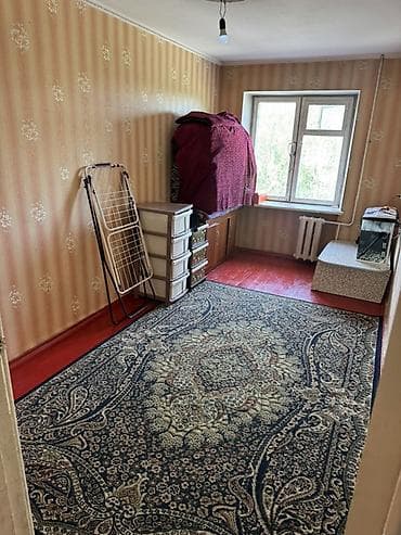 rayan building: 3 комнаты, 57 м², 104 серия, 3 этаж, Косметический ремонт — 1