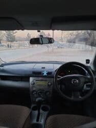 помощь авто: Mazda Demio: 2003 г., 1.3 л, Автомат, Бензин, Седан — 4