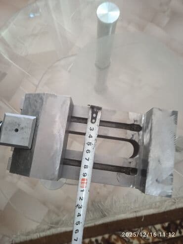 фрезер для замков: Тиски для фрезерных и слесарных работ многофункциональные мощные — 5