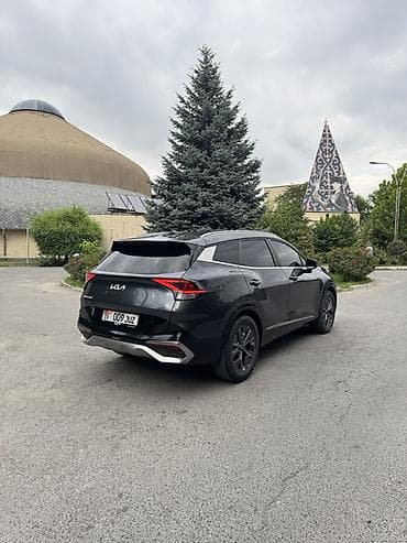 sprinter 2 9: Kia Sportage: 2022 г., 2 л, Дизель, Кроссовер — 5