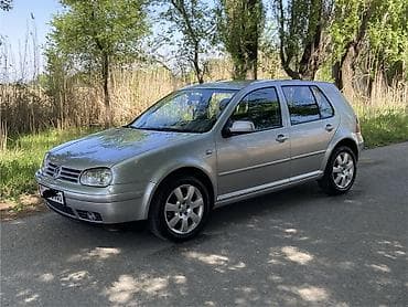 crv 2: Volkswagen Golf: 2002 г., 2 л, Автомат, Бензин, Хэтчбэк — 3