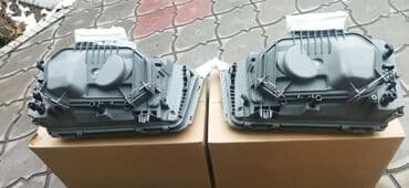 закаленное стекло бишкек цена: Комплект передних фар Mercedes-Benz Новый, Аналог — 2