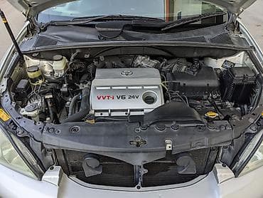 toyota harrier авто: Toyota Harrier: 2003 г., 3 л, Автомат, Бензин, Кроссовер — 10