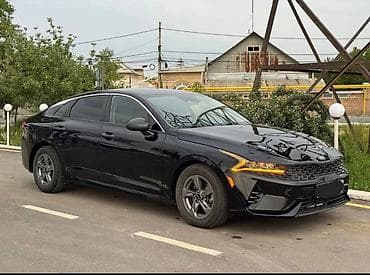 Продажа авто: Kia K5: 2020 г., 1.6 л, Автомат, Бензин, Лифтбек — 4