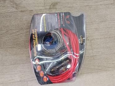Комплект проводки для автомобильного усилителя Pioneeer HD MLP-A68G