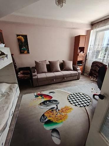 1 комната, 33 м², Индивидуалка, 5 этаж, Косметический ремонт