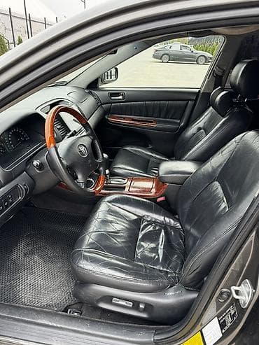 kia clarus: Toyota Camry: 2003 г., 2.4 л, Автомат, Бензин, Седан — 6