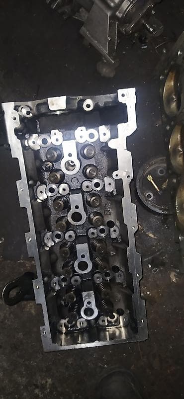 cdi: Mercedes-benz головка 2.2 дизель CDI — 1