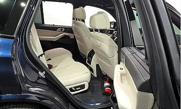 тико сидина: BMW X5 G05 — комплект для переоборудования салона в 7‑местную — 2