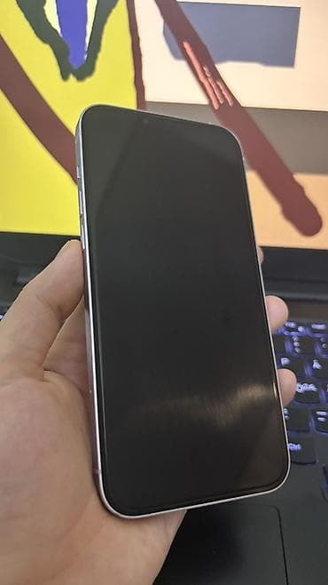 8 plus: IPhone 14 Plus, Б/у, 256 ГБ, Защитное стекло, Чехол, 79 % — 2