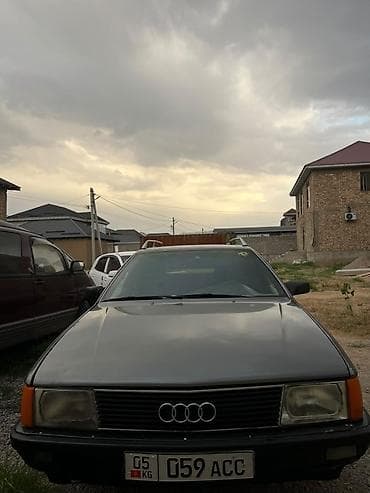 ауди бочка б3: Audi 100: 1989 г., 2 л, Механика, Бензин, Универсал — 2