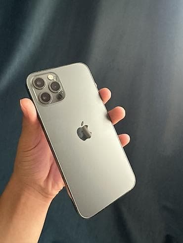mate 20: IPhone 12 Pro, 128 ГБ, Серебристый, 89 % — 1
