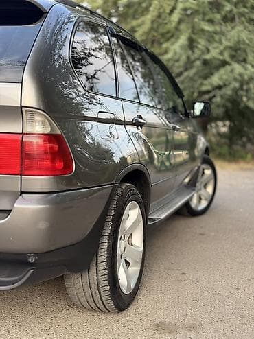 вмв капля: BMW X5: 2004 г., 3 л, Автомат, Дизель, Кроссовер — 7