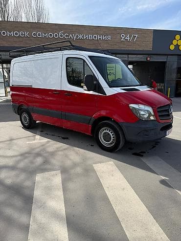 бачок мерс: Mercedes-Benz Спринтер: 2015 г., 2.2 л, Механика, Дизель, Бус — 2