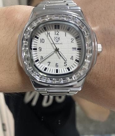 Классические часы часы, Унисекс, Новый — 3