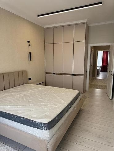 18: 3 комнаты, 80 м², Ала-Арча ТРЦ Элитка, 18 этаж, Дизайнерский ремонт — 8