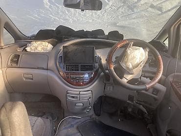 14: Toyota Estima: 2001 г. — 3
