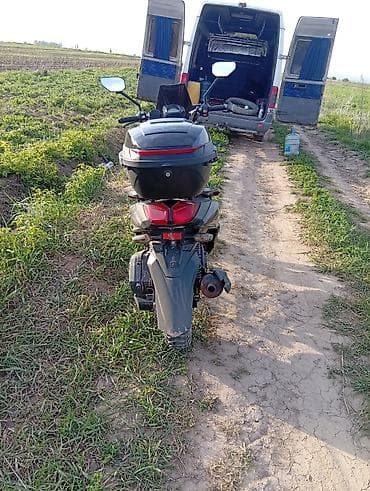 bws скутер: Скутер/мопед класcа 50–150 см³ (вариатор) Основные особенности: - — 5