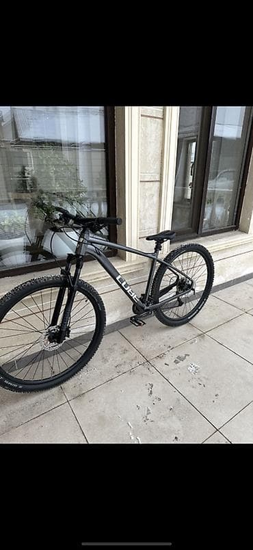 Велосипеды: Горный велосипед, Cube, Рама L (172 - 185 см), Алюминий, Б/у — 1