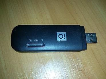 модем yota 4g lte: 4g USB модем, он же карманный 4g wi fi роутер, модель - хуавей e - — 1