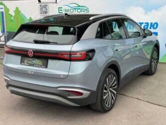 электронные мопеды: Volkswagen ID.4: 2021 г., Автомат, Электромобиль, Кроссовер — 5