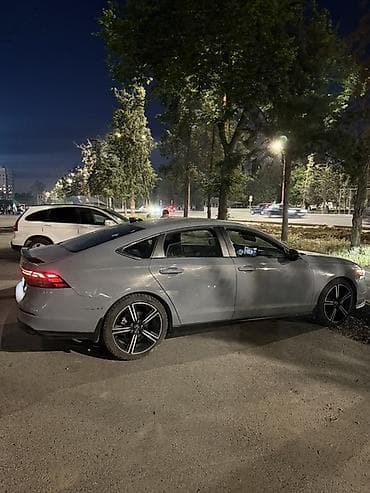 fast: Honda Accord: 2023 г., 2 л, Вариатор, Гибрид — 5