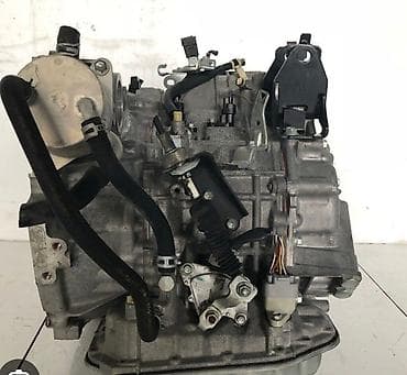 Автокосметика: Коробка передач Вариатор Toyota 2010 г., Б/у, Оригинал, Япония — 2