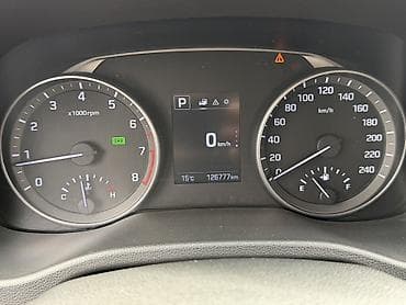 elantra: Hyundai Avante: 2016 г., 1.6 л, Автомат, Бензин, Седан — 6