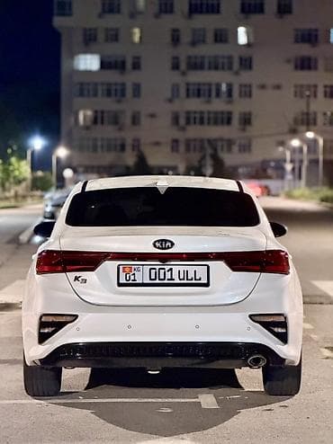 Продажа авто: Kia K3: 2020 г., 1.6 л, Автомат, Бензин, Седан — 8