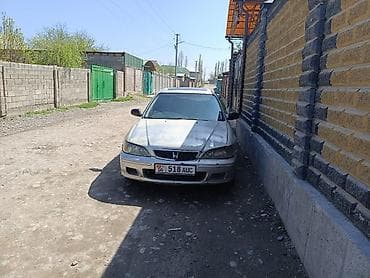 акорд 1996: Honda Accord: 2000 г., 2 л, Автомат, Бензин, Седан — 3