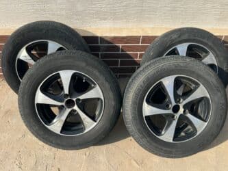 наборы ключей б у: Диски R 14 Комплект, Б/у — 2