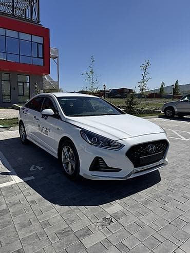 daf 45: Hyundai Sonata: 2020 г., 2 л, Автомат, Газ, Седан — 3