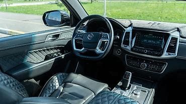 ssang: NOMAD CAR RENTAL - новая компания, специализирующаяся на прокате — 5