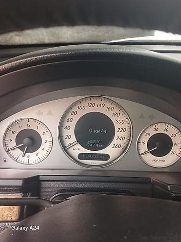 bmw e35: Mercedes-Benz E-Class: 2007 г., 3.5 л, Автомат, Бензин, Седан — 4