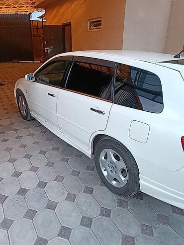 avancier: Honda Avancier: 2001 г., Автомат, Бензин, Универсал — 3
