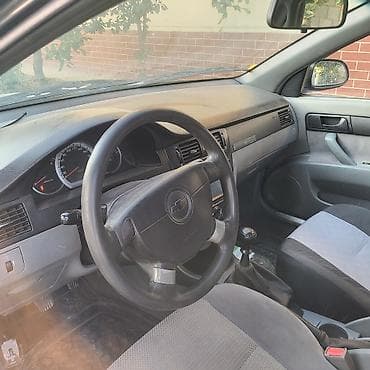 14 диска казан: Chevrolet Lacetti: 2008 г., 1.6 л, Механика, Бензин, Седан — 6