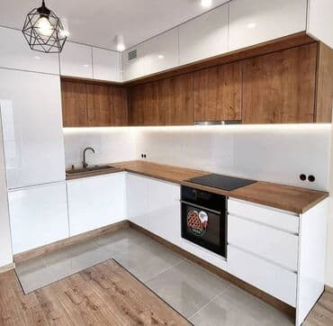 мебель на заказ в рассрочку бишкек: Мебель на заказ, Кровать, Скамейки, Шкаф — 8