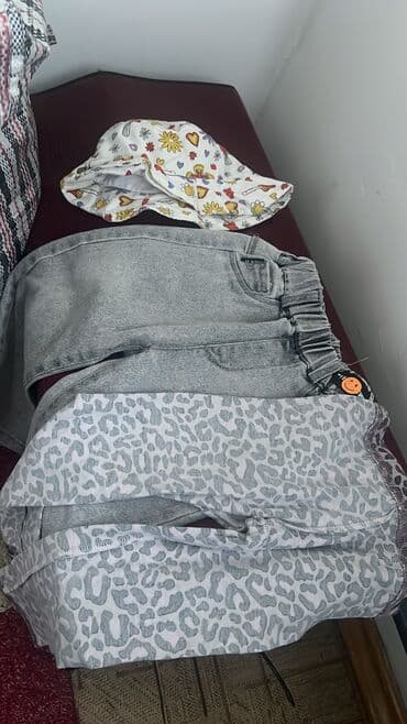 вещи новорождённых: Детский комплект одежды для девочки От 1 года до 3 лет Состав: - — 7