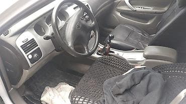 Daewoo Magnus: 2004 г., 1.8 л, Механика, Бензин, Седан