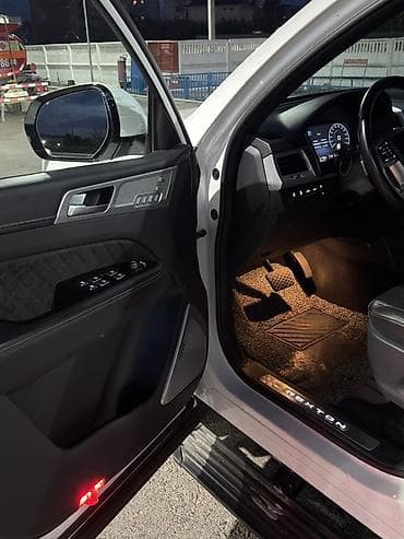 g30 руль: Ssangyong Rexton: 2023 г., 2.2 л, Автомат, Дизель, Внедорожник — 8
