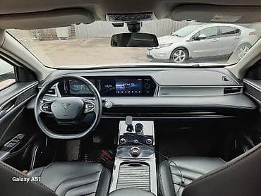 lada 4x4: Weltmeister EX6 Plus, 2022 г., 74034 км, Передний, В наличии — 7