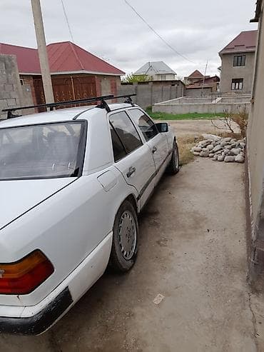 sl 55: Mercedes-Benz W124: 1985 г., 2 л, Автомат, Бензин, Седан — 5