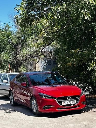 авто в рассрочку мазда: Mazda 3: 2018 г., 1.5 л, Автомат, Бензин, Седан — 4