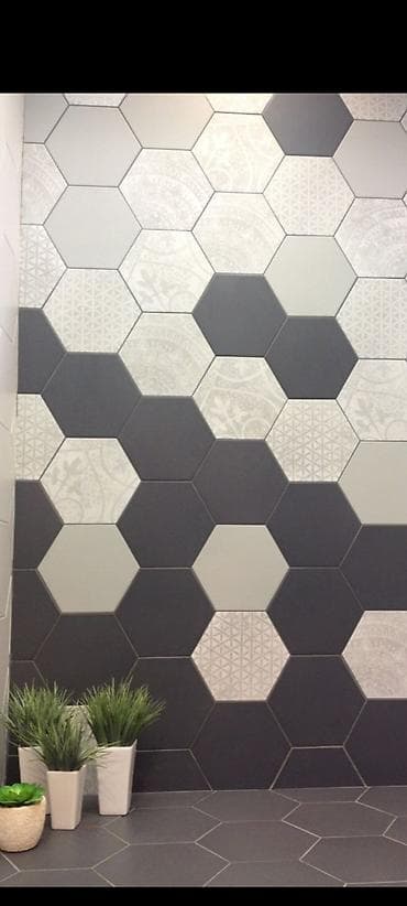 плитка перекрытия: Назначение: Для пола, Матовое — 2